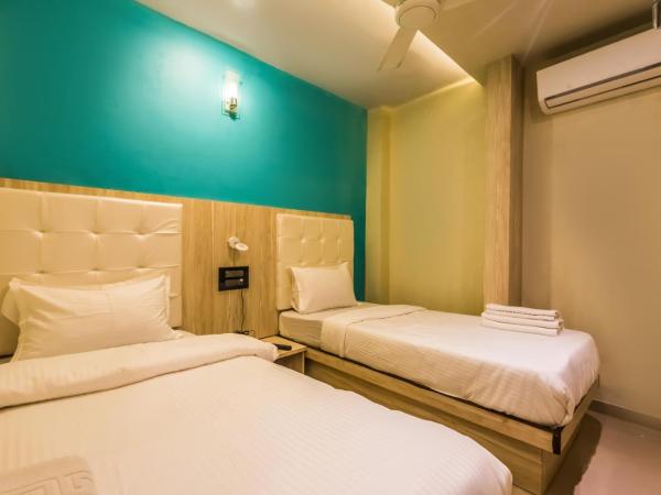 Atlas grand Mumbai : photo 8 de la chambre chambre triple deluxe