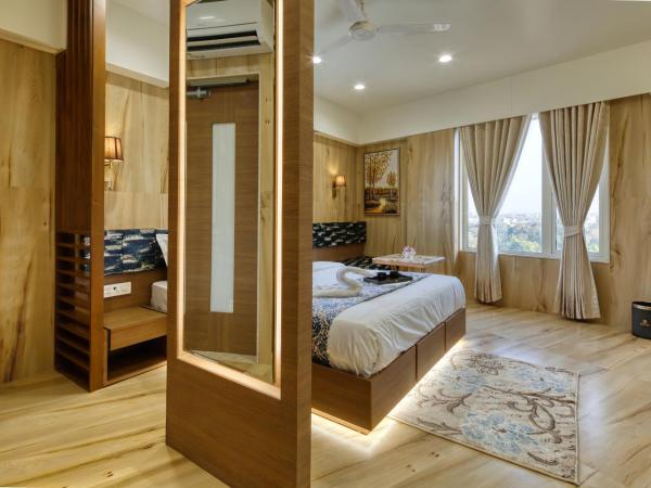 Hotel Elysian Residency : photo 1 de la chambre chambre double supérieure