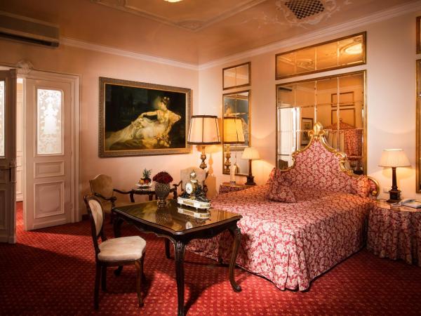 Hotel Bristol Salzburg : photo 3 de la chambre suite junior