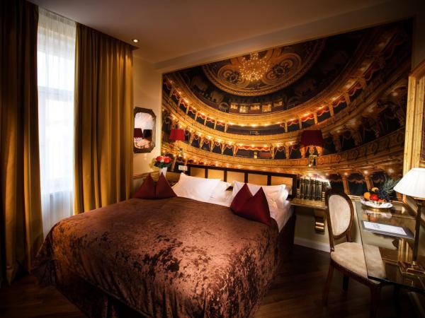 Hotel Bristol Salzburg : photo 1 de la chambre chambre double standard
