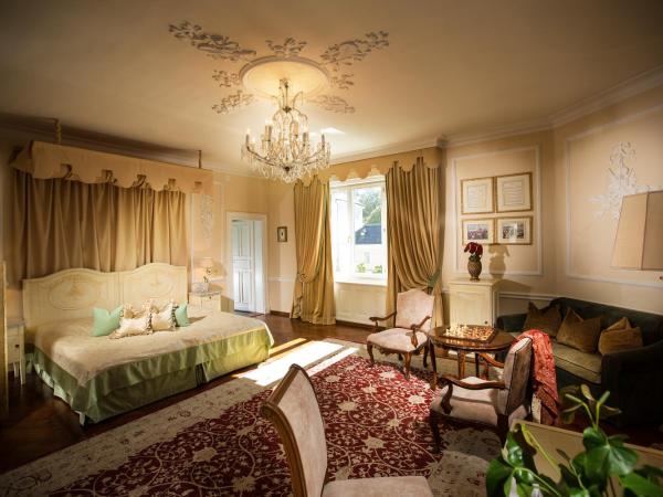 Hotel Bristol Salzburg : photo 2 de la chambre suite junior