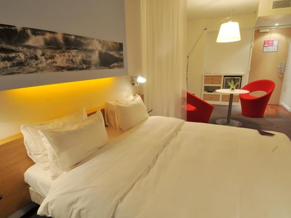 Mercure Nantes Centre Gare : photo 3 de la chambre chambre triple