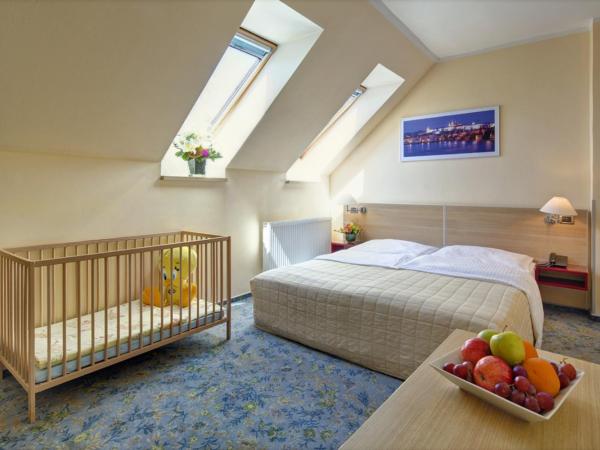 Hotel Michael : photo 4 de la chambre chambre double