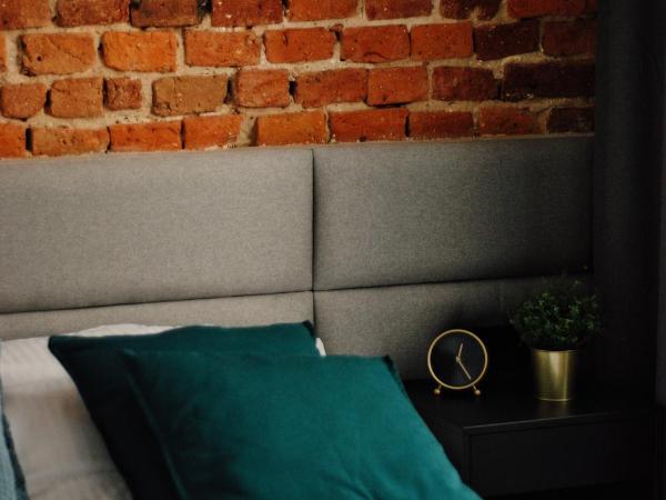 Kamienica Łódzka : photo 4 de la chambre appartement standard