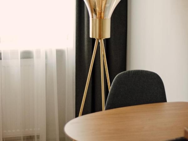 Kamienica Łódzka : photo 8 de la chambre appartement standard