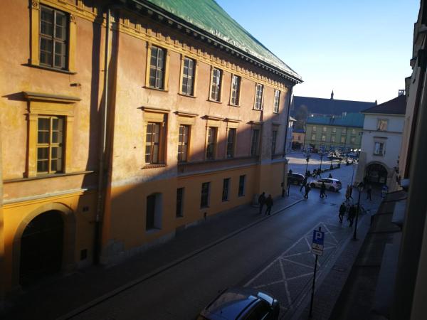 Vinfort Aparthotel : photo 8 de la chambre appartement deluxe