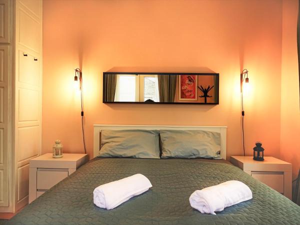 Nótafa Vendégház Eger : photo 7 de la chambre chambre double avec salle de bains privative