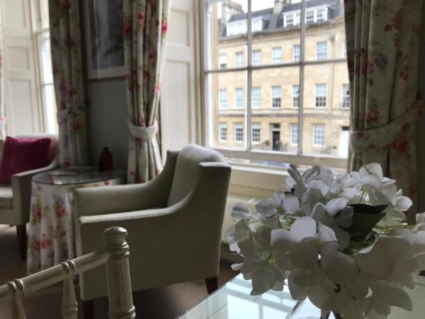 The Windsor Town House : photo 4 de la chambre chambre lit à baldaquin