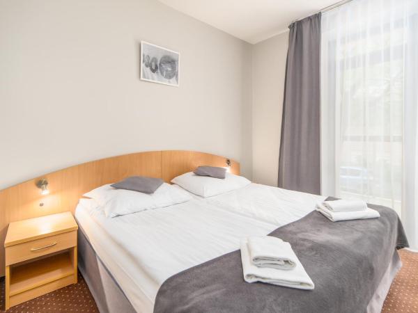 SeaPark Hotel Wellness & Spa : photo 6 de la chambre chambre lits jumeaux standard