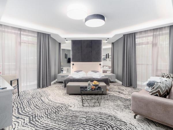 SeaPark Hotel Wellness & Spa : photo 1 de la chambre chambre triple confort