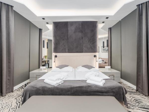 SeaPark Hotel Wellness & Spa : photo 4 de la chambre chambre triple confort