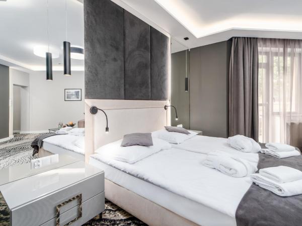 SeaPark Hotel Wellness & Spa : photo 5 de la chambre chambre triple confort