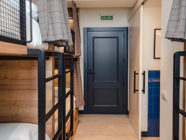 LATROUPE La Granja : photo 8 de la chambre lit dans dortoir mixte de 4 lits