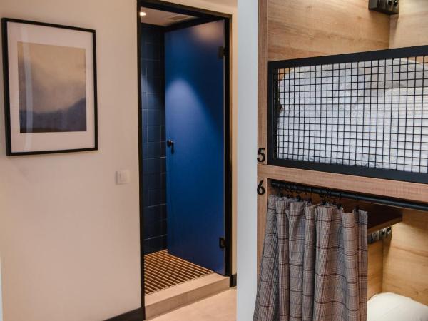 LATROUPE La Granja : photo 5 de la chambre lit dans dortoir mixte de 8 lits