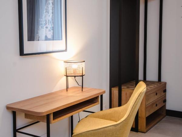 LATROUPE La Granja : photo 2 de la chambre chambre lits jumeaux