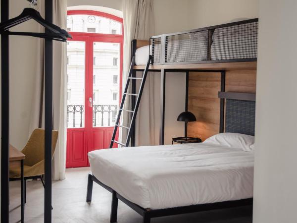 LATROUPE La Granja : photo 4 de la chambre chambre familiale supérieure