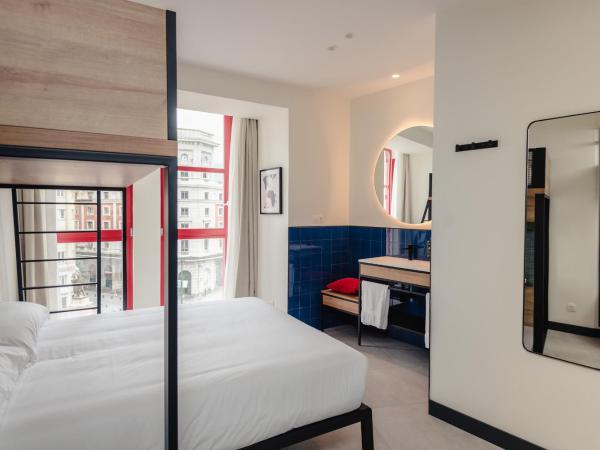 LATROUPE La Granja : photo 2 de la chambre chambre familiale standard