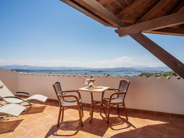 Hotel dP Olbia - Sardinia : photo 7 de la chambre suite junior