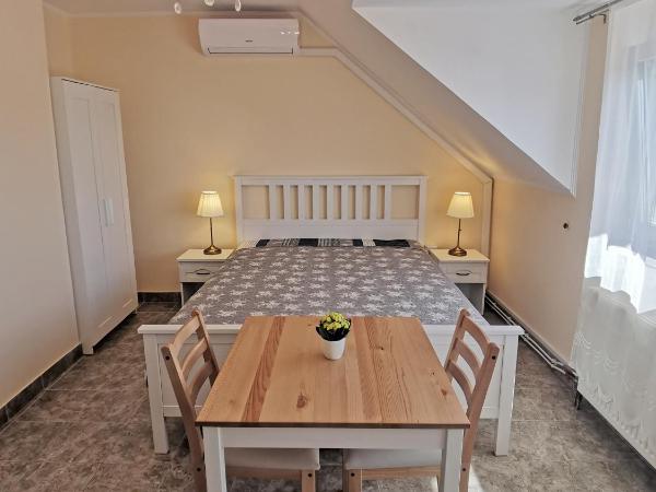 Magic Holiday Vendégház : photo 1 de la chambre chambre double