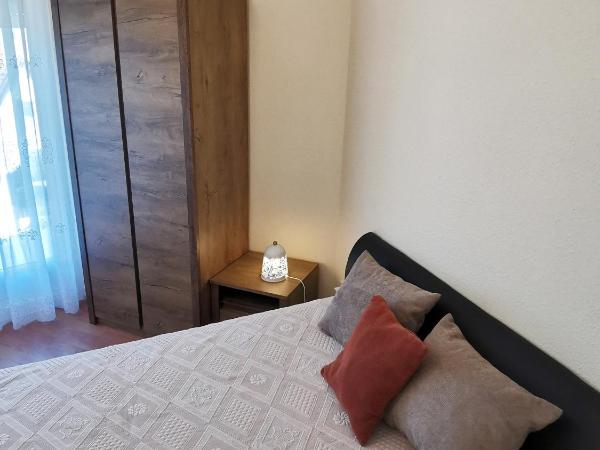 Magic Holiday Vendégház : photo 3 de la chambre chambre double standard avec salle de bains commune