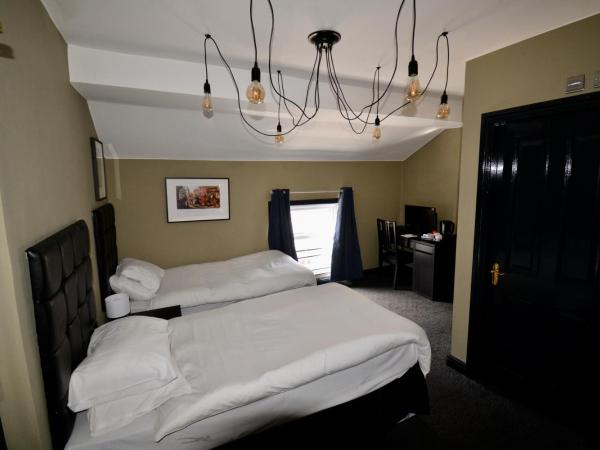 The Wrens : photo 4 de la chambre chambre lits jumeaux