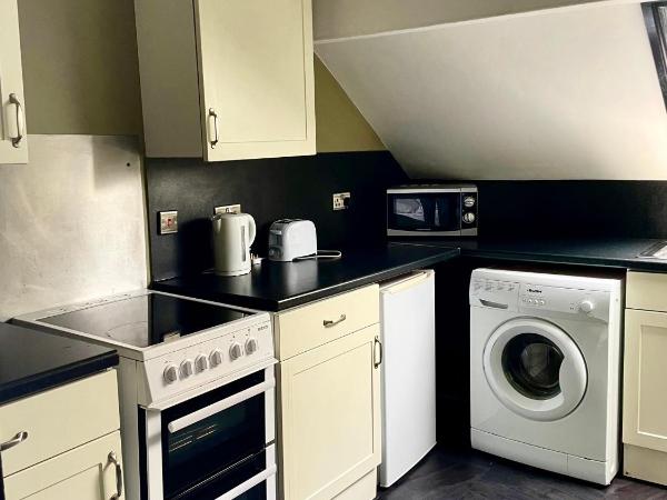 The Wrens : photo 1 de la chambre appartement standard