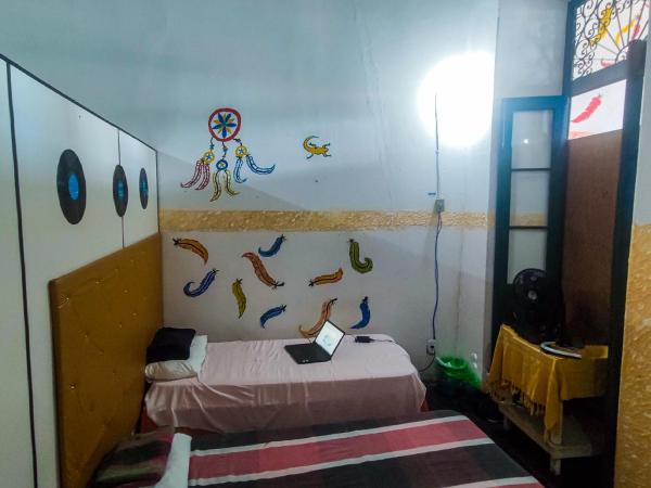 Hostel Torre Bahia-Familia : photo 7 de la chambre chambre familiale