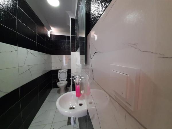 ANKARA OTEL EVREN : photo 6 de la chambre chambre simple avec salle de bains