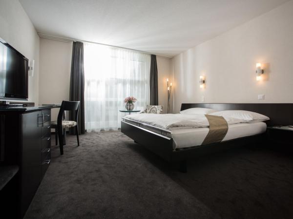 Grand Hôtel Les Endroits : photo 1 de la chambre chambre double standard