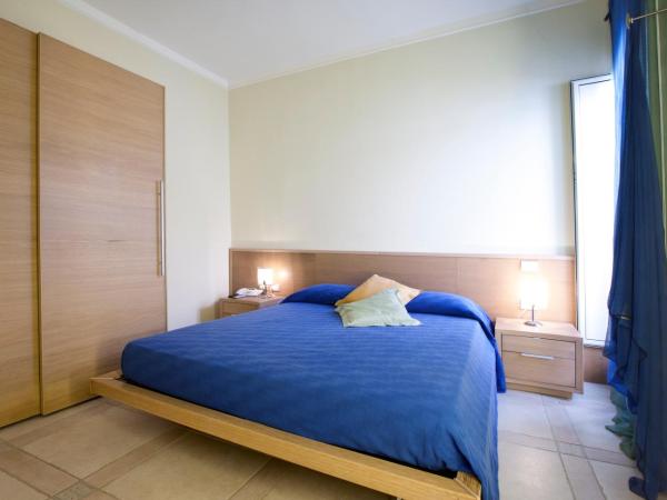 Posidonia Residence : photo 6 de la chambre appartement 1 chambre supérieur - vue sur mer