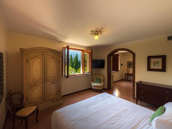 Villa Scacciapensieri Boutique Hotel : photo 8 de la chambre suite - annexe