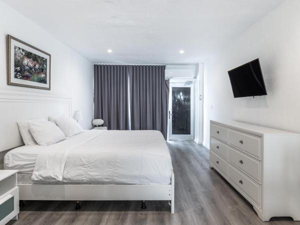 Stardust Hotel : photo 7 de la chambre studio lit king-size