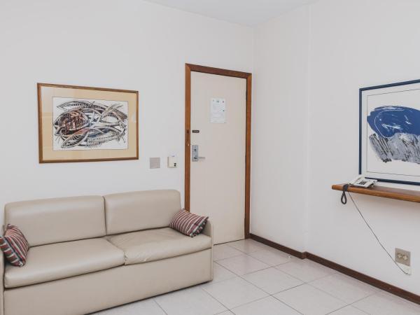 Transamerica Belo Horizonte Lourdes : photo 2 de la chambre chambre standard lit queen-size