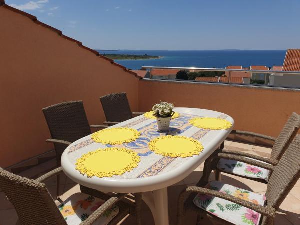 Villa Mateja : photo 1 de la chambre appartement avec terrasse