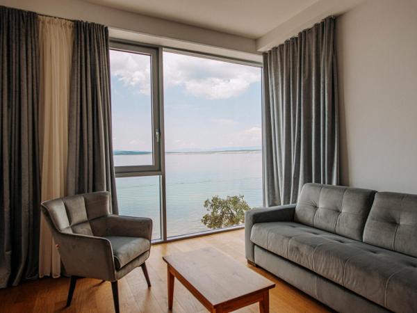 Hotel Miramare : photo 3 de la chambre suite deluxe - vue sur mer