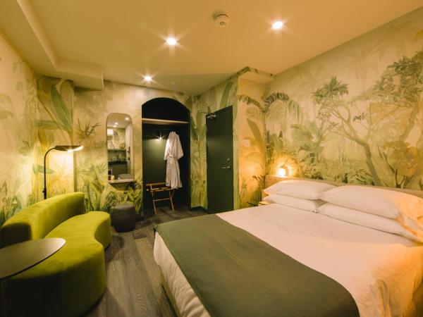 Ode : photo 2 de la chambre grande chambre double