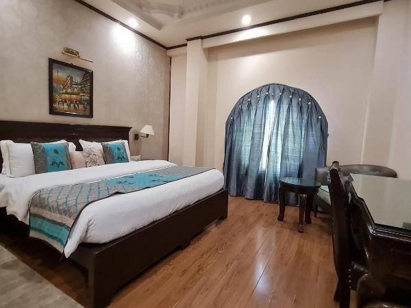 Hotel Diplomat Residency : photo 1 de la chambre chambre double exécutive