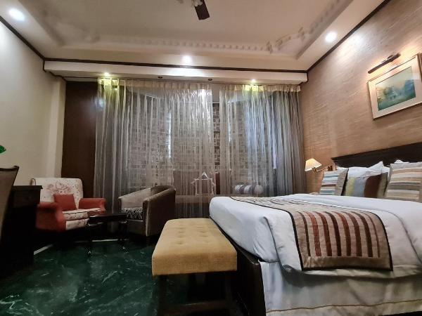 Hotel Diplomat Residency : photo 7 de la chambre chambre super exécutive