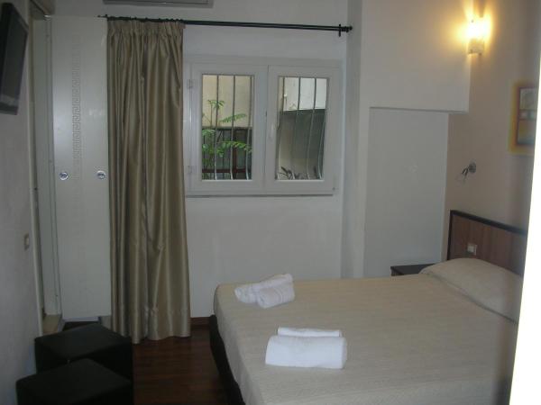 Lewisrooms Domo : photo 6 de la chambre chambre double ou lits jumeaux Économique