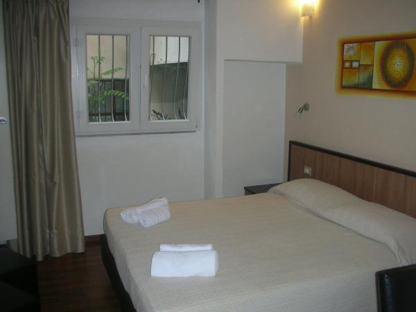 Lewisrooms Domo : photo 3 de la chambre chambre double ou lits jumeaux Économique