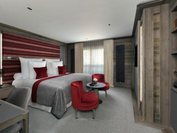 Hotel Le K2 Chogori : photo 5 de la chambre chambre double ou lits jumeaux