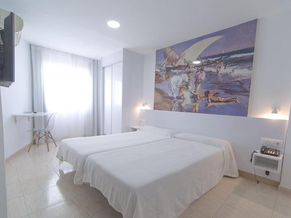 Sol Playa : photo 1 de la chambre chambre lits jumeaux