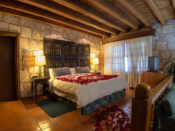 Villa Montaña Hotel & Spa : photo 9 de la chambre suite junior