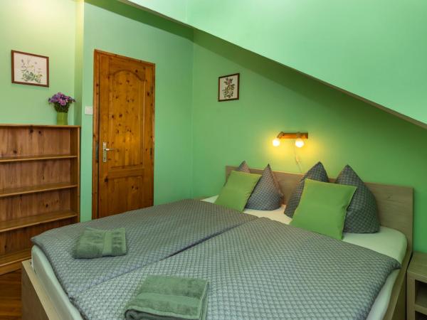 Cecey Vendégház : photo 6 de la chambre chambre double