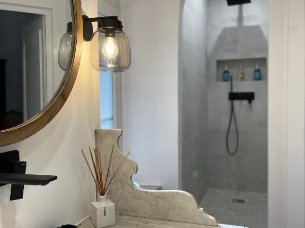 Château de Saint-Girons - Luxury Guest House in Provence : photo 2 de la chambre suite 1 chambre