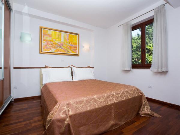 Villa Dard : photo 6 de la chambre appartement 1 chambre avec balcon et vue sur mer