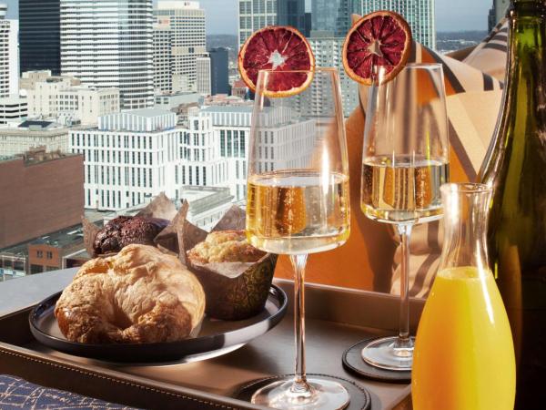 Grand Hyatt Nashville : photo 1 de la chambre chambre 2 lits queen-size - vue