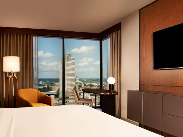 Grand Hyatt Nashville : photo 4 de la chambre chambre d'angle lit king-size