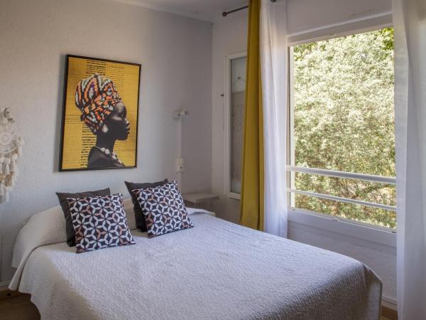 Le Grand Large Bord de Mer Hotel & Appartements : photo 6 de la chambre chambre double standard