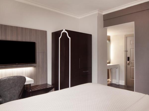 Hotel Indigo Atlanta Midtown, an IHG Hotel : photo 1 de la chambre chambre standard